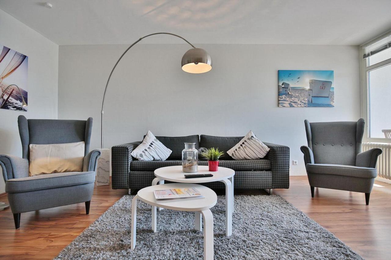 Strandhotel - Niendorf Strandhotel Niendorf Appartement 32 Екстериор снимка