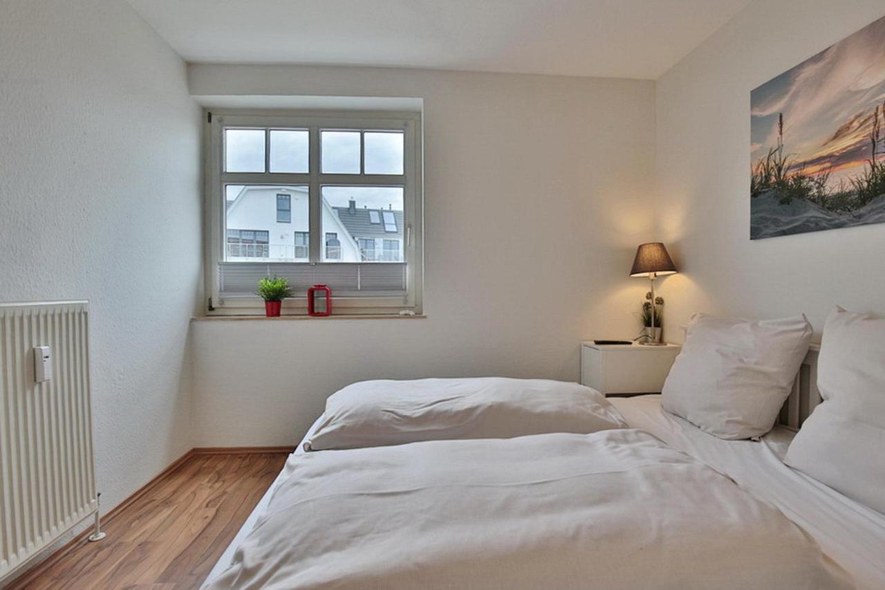 Strandhotel - Niendorf Strandhotel Niendorf Appartement 32 Екстериор снимка
