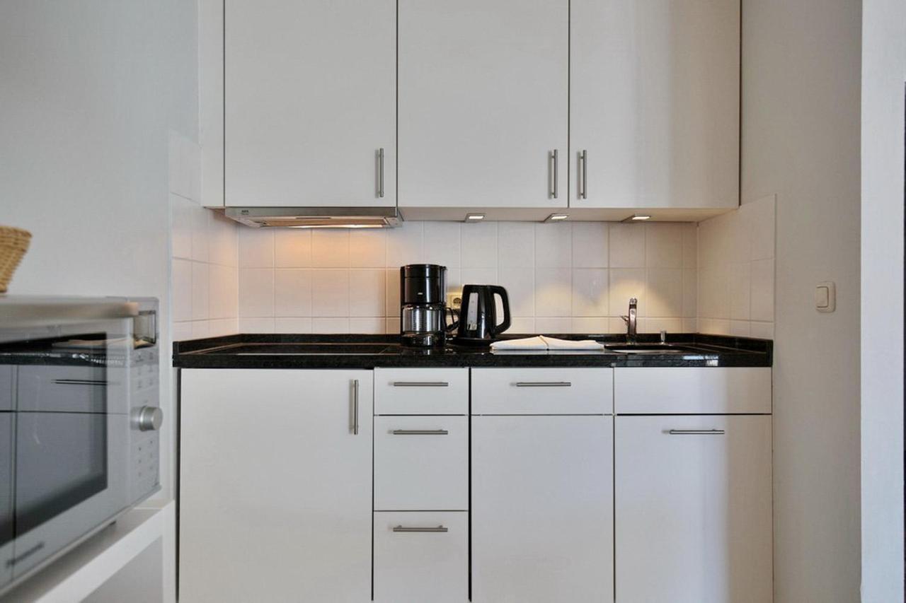 Strandhotel - Niendorf Strandhotel Niendorf Appartement 32 Екстериор снимка