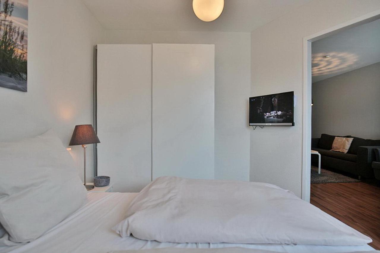 Strandhotel - Niendorf Strandhotel Niendorf Appartement 32 Екстериор снимка
