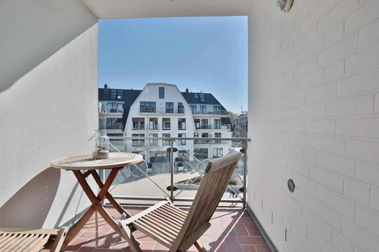 Strandhotel - Niendorf Strandhotel Niendorf Appartement 32 Екстериор снимка