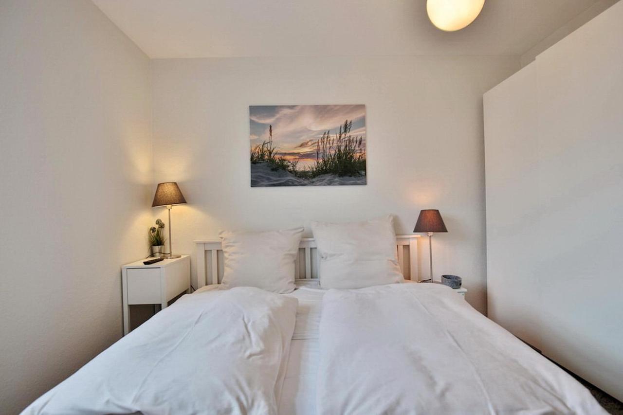 Strandhotel - Niendorf Strandhotel Niendorf Appartement 32 Екстериор снимка