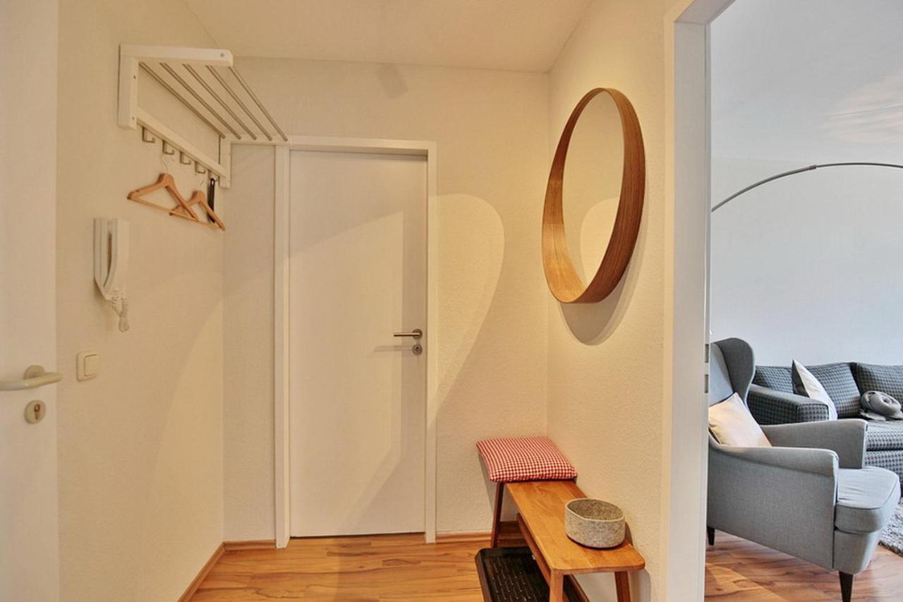 Strandhotel - Niendorf Strandhotel Niendorf Appartement 32 Екстериор снимка