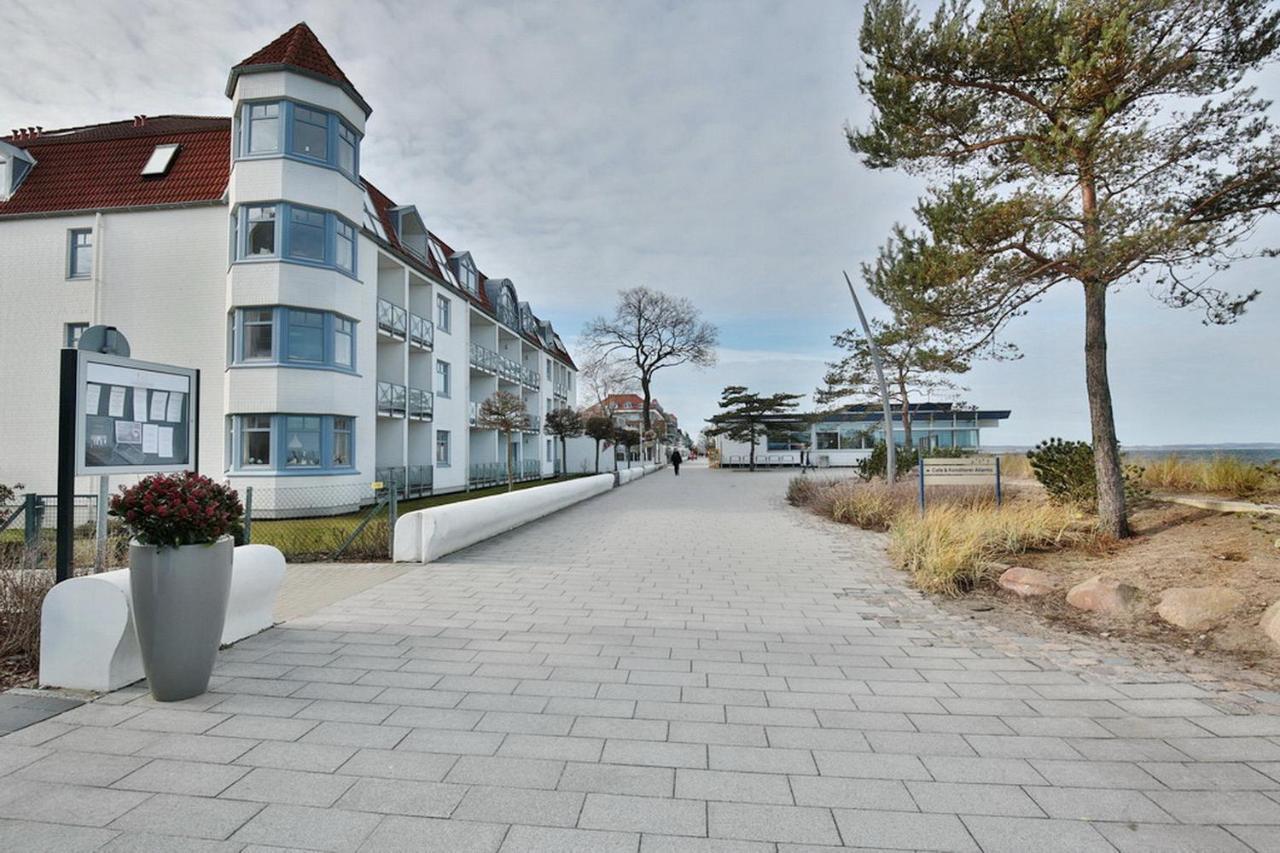 Strandhotel - Niendorf Strandhotel Niendorf Appartement 32 Екстериор снимка