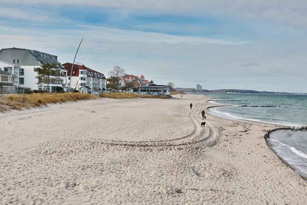 Strandhotel - Niendorf Strandhotel Niendorf Appartement 32 Екстериор снимка