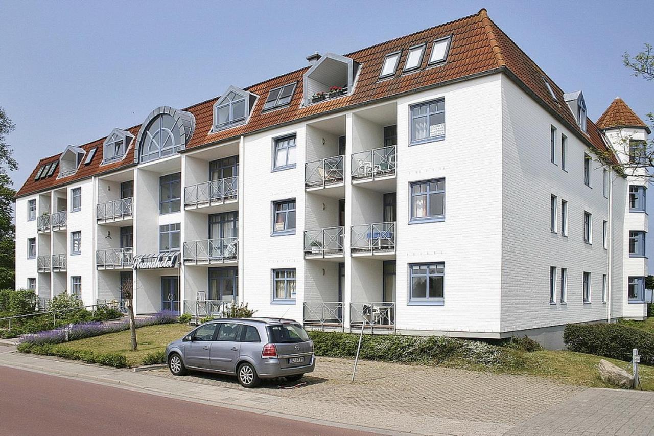 Strandhotel - Niendorf Strandhotel Niendorf Appartement 32 Екстериор снимка
