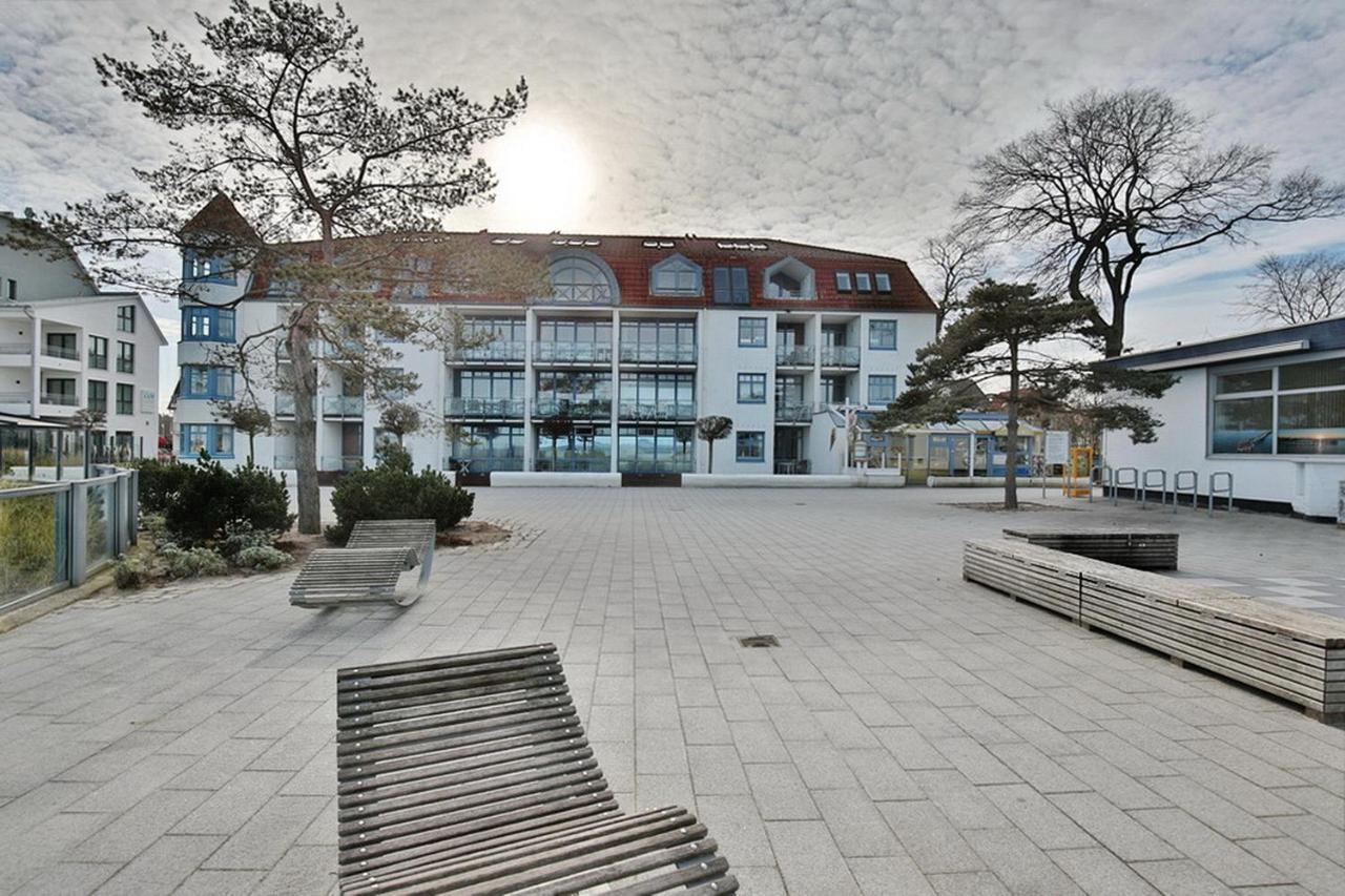 Strandhotel - Niendorf Strandhotel Niendorf Appartement 32 Екстериор снимка