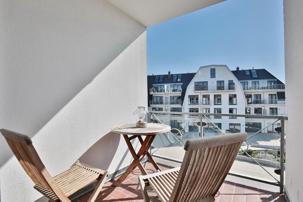 Strandhotel - Niendorf Strandhotel Niendorf Appartement 32 Екстериор снимка